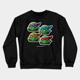 4 Brothers Crewneck Sweatshirt